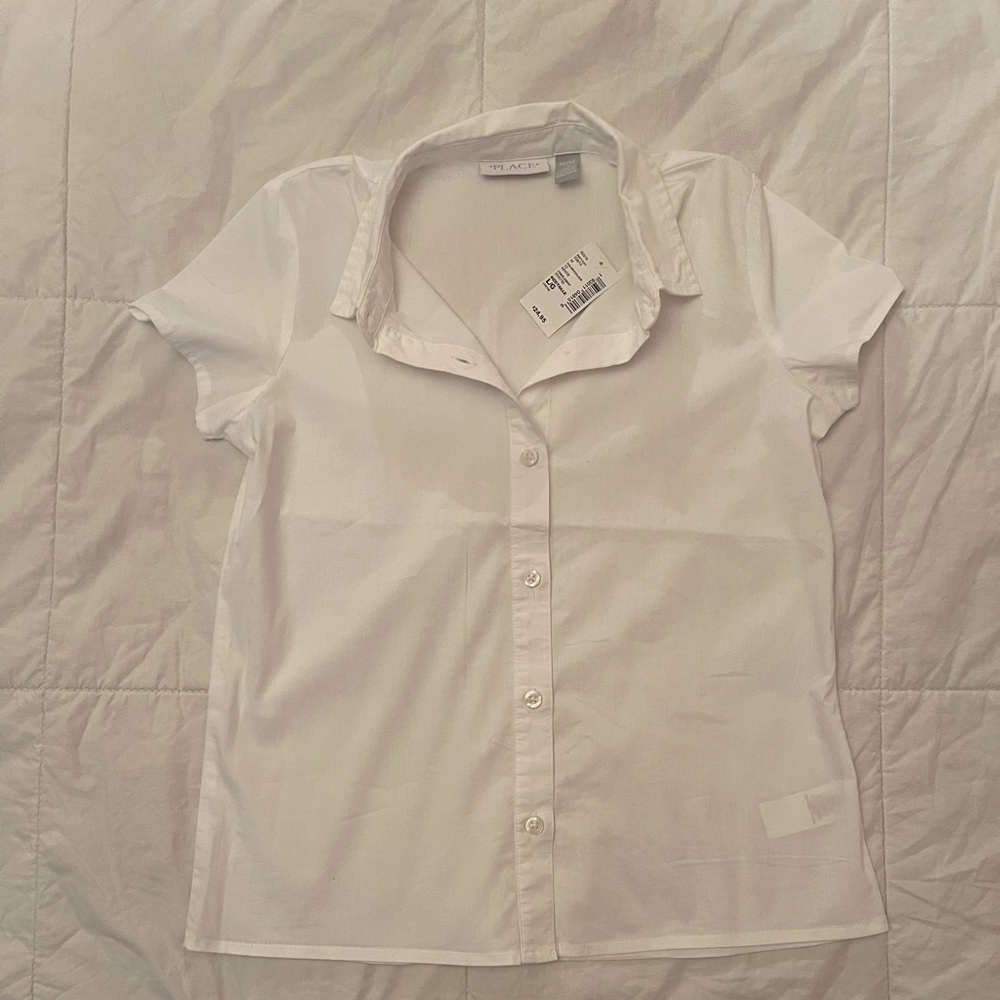 BNWT button up shirt